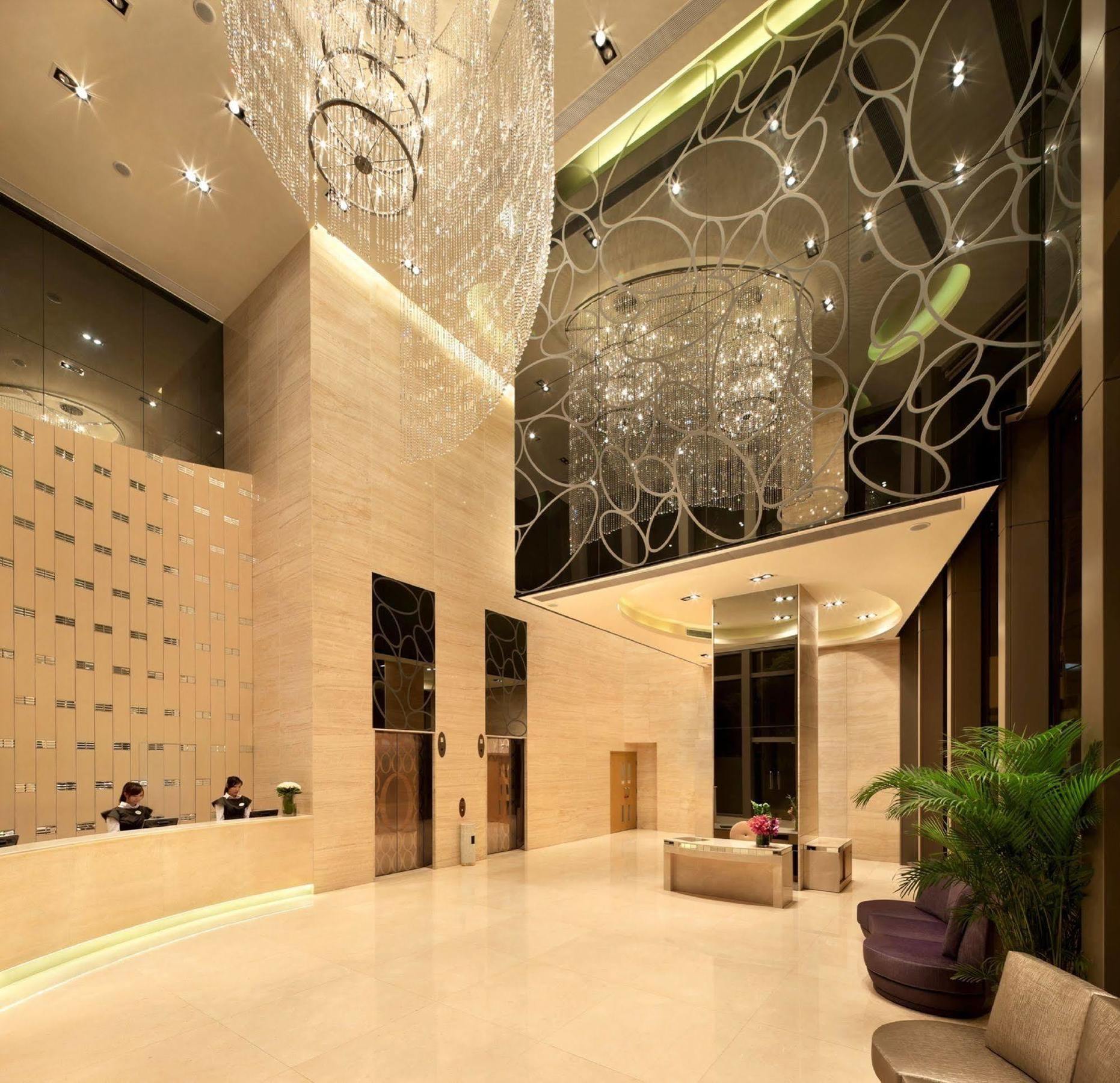 فندق دورسيت مونغ كوك، هونغ كونغ المظهر الداخلي الصورة
