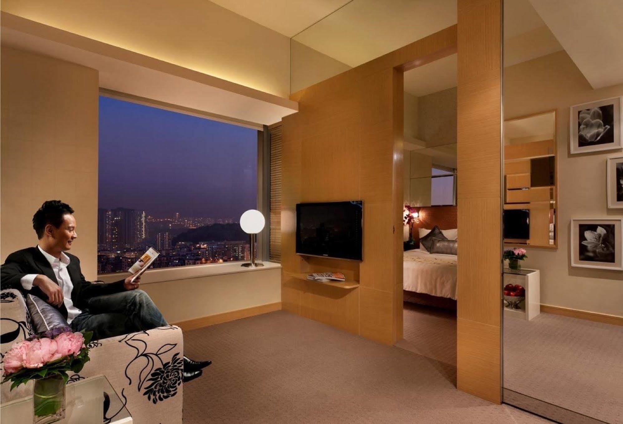 فندق دورسيت مونغ كوك، هونغ كونغ المظهر الخارجي الصورة